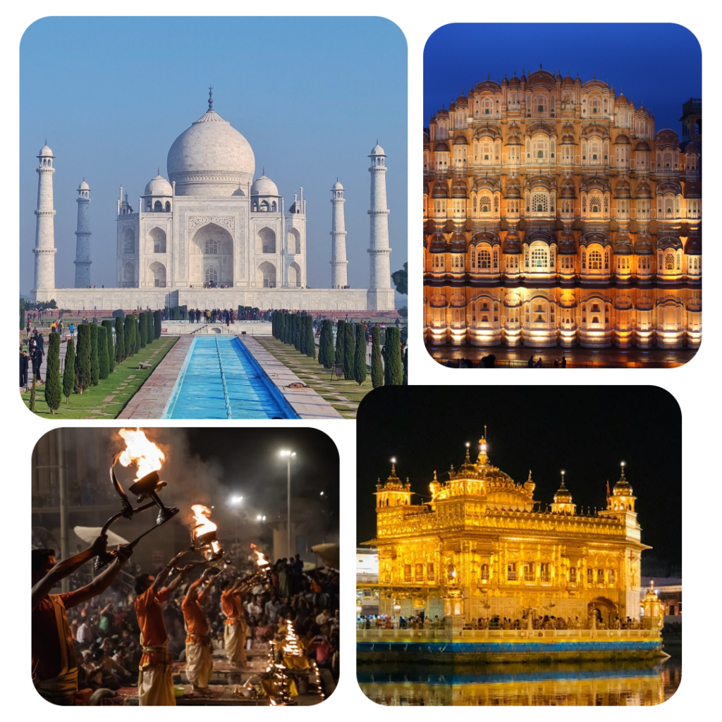 India Holiday Travels