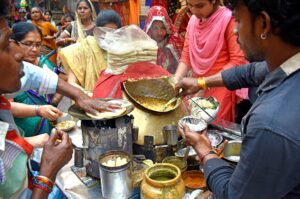 street food delhi